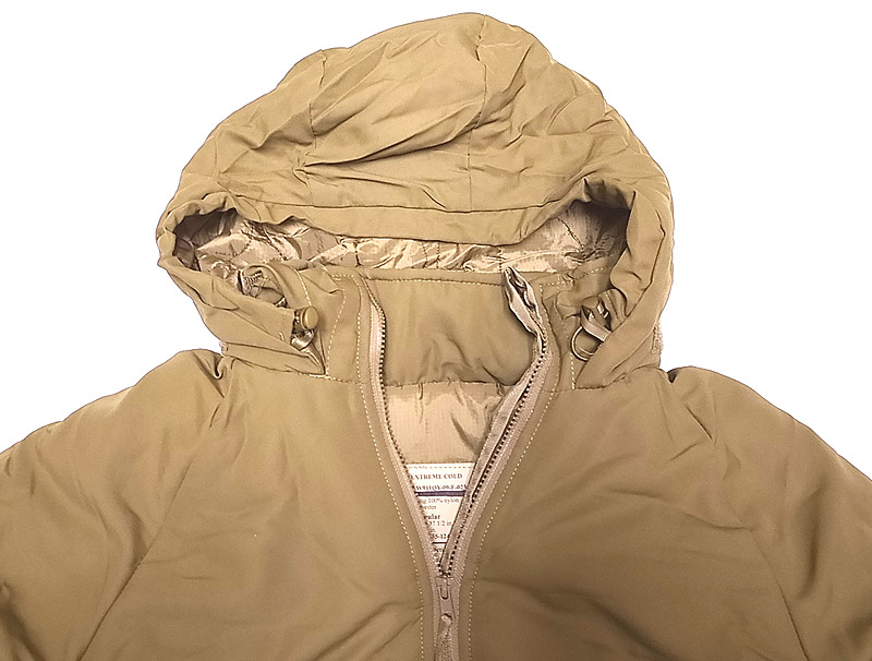 USMC Primaloft Level 7 ECW Parka Wild Things米海兵隊レベル7 JK XS