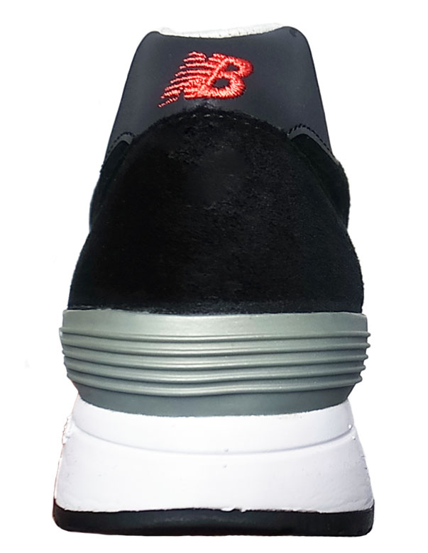 New Balance M1400BKK Black Suede ニューバランス アメリカ製 黒×橙