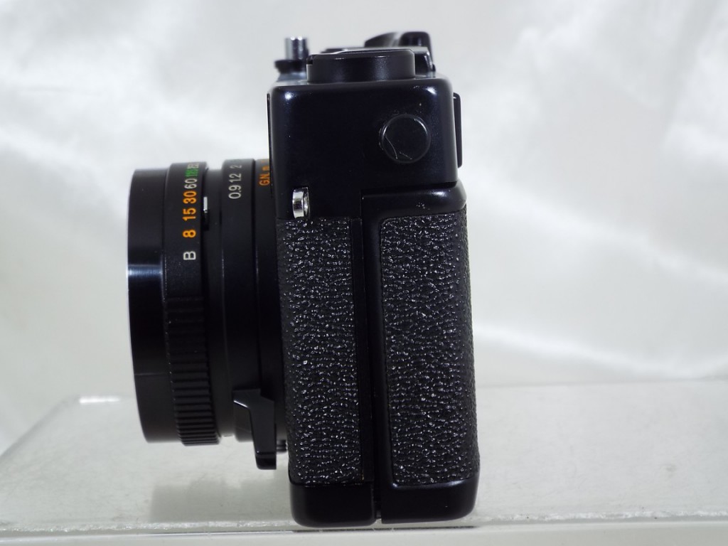 KONICA（コニカ） C35 FD ブラック | 新宿の稀少中古カメラ・フィルム