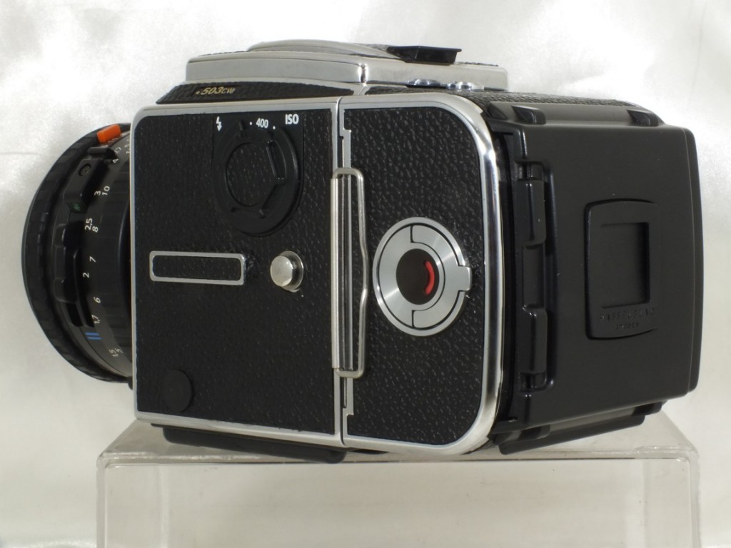 HASSELBLAD(ハッセルブラッド) 503CW プラナーCEF80mmF2.8 A-12