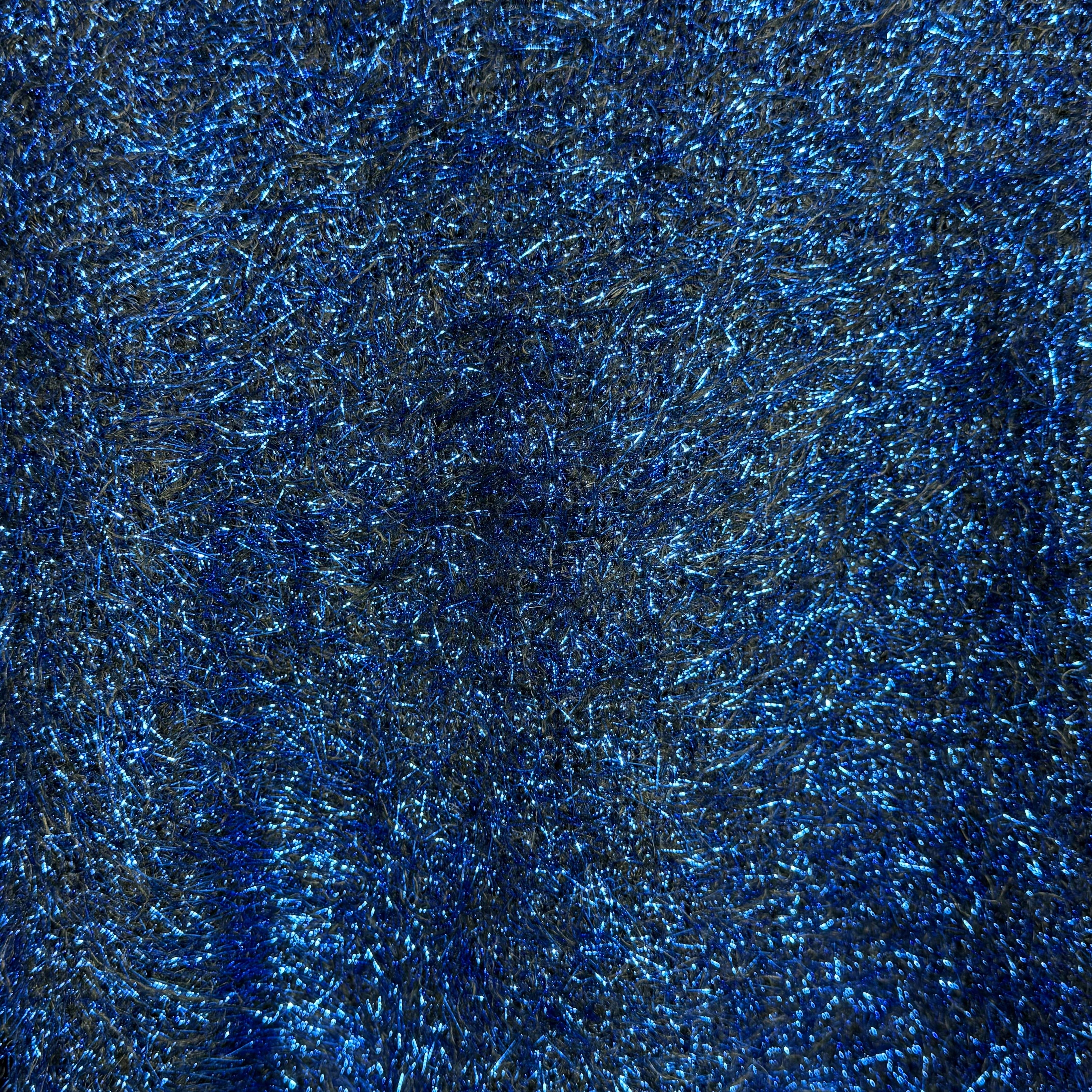 Supreme Sparkle Cardigan Blue – www.Lukes.store