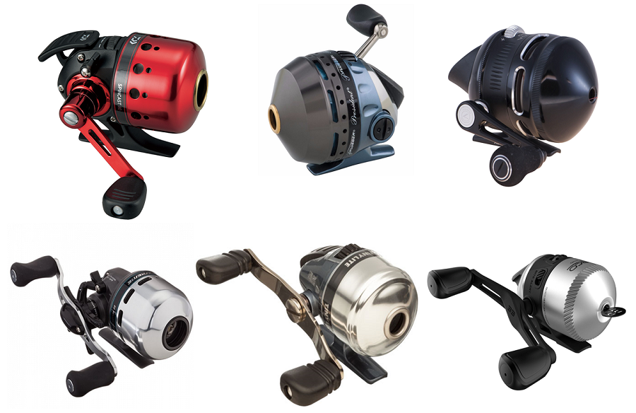 第3の選択肢】スピンキャストリールを選んでみる【購入に至るまで