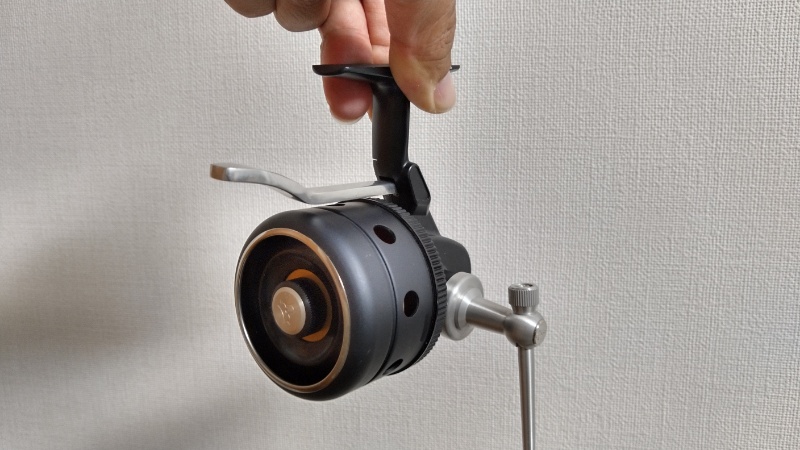 インプレ】トライアングル TU-01【アンダースピンキャストの最高峰