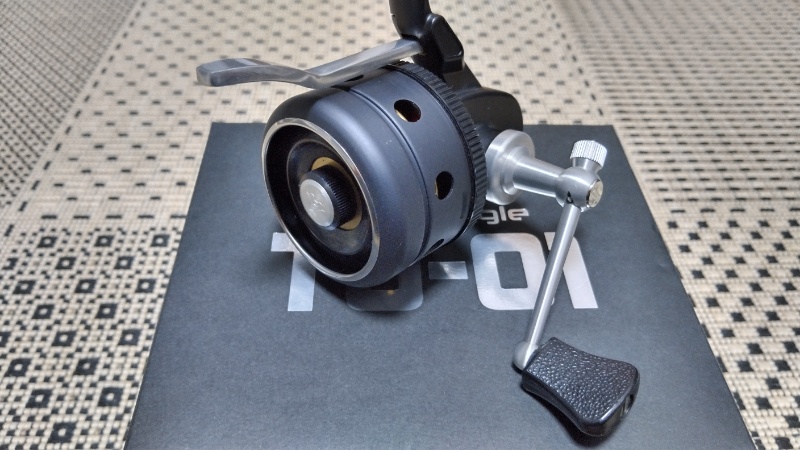 インプレ】トライアングル TU-01【アンダースピンキャストの最高峰