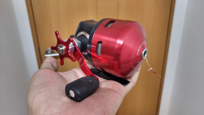 インプレ】アブガルシア アブマチック170【伝統のスタイルで現在も現役