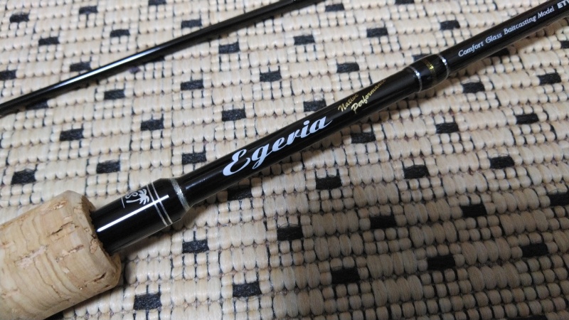 インプレ】パームス エゲリアネイティブ ETVC-46XUL【キャストが楽しい