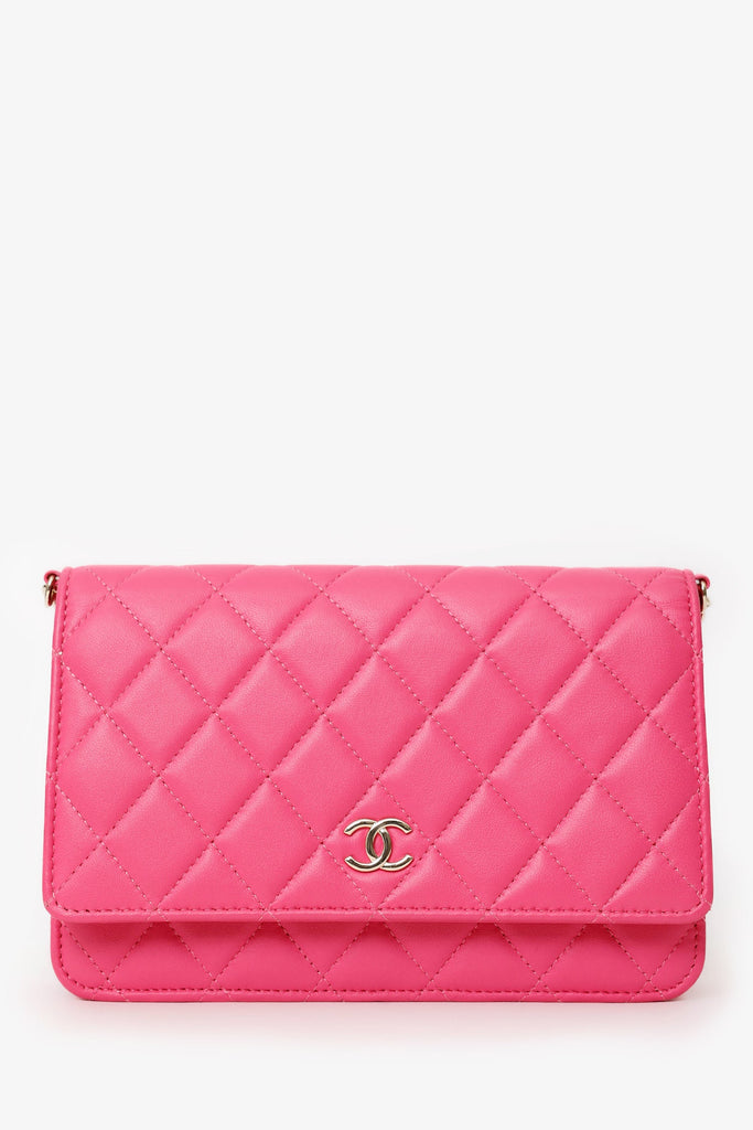 Hermès Jige Clutch 29 - Rose Sakura Swift – Lux Second Chance