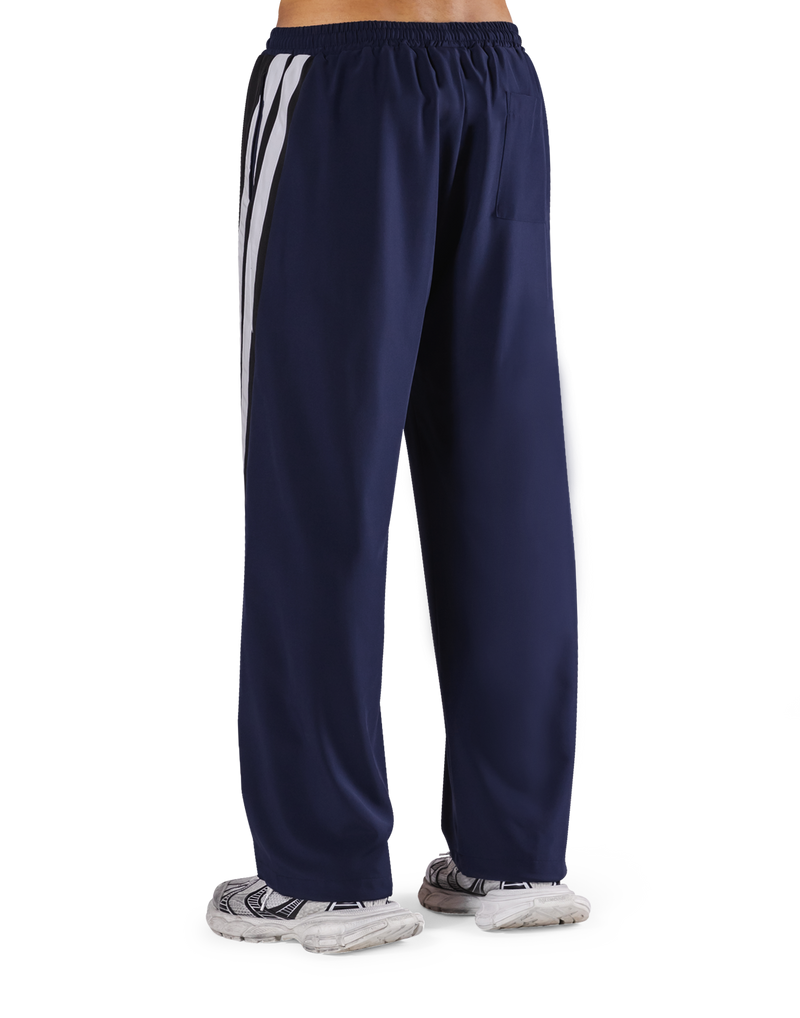 2Line Adjustable Wide Track Pants - Navy – LÝFT
