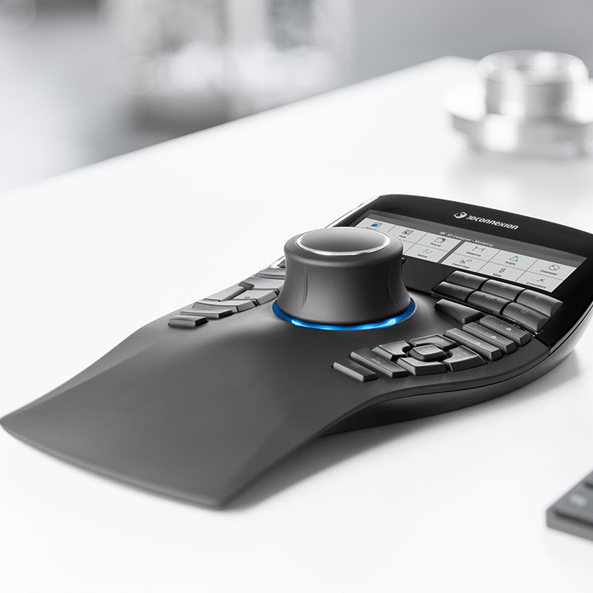 3Dconnexion SpaceMouse Enterprise Kit 2 | M-GAMING〔エムゲーミング