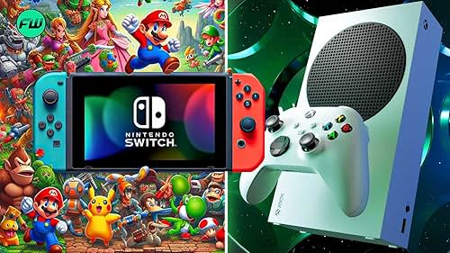 Latest Leaks Suggest Nintendo Switch 2 Will Surpass Xbox Series S