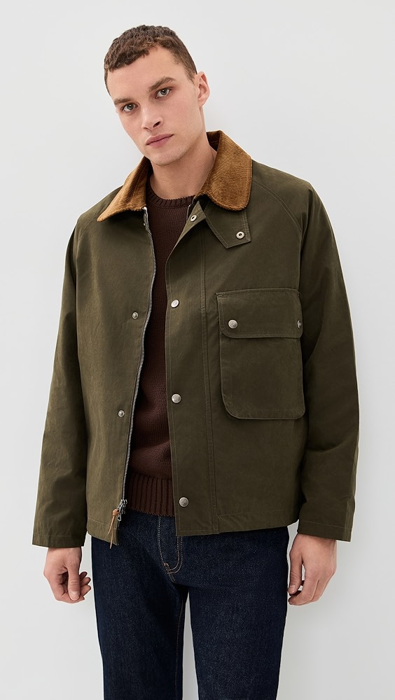 Carhartt WIP Stroy Shirt Jacket | Shopbop