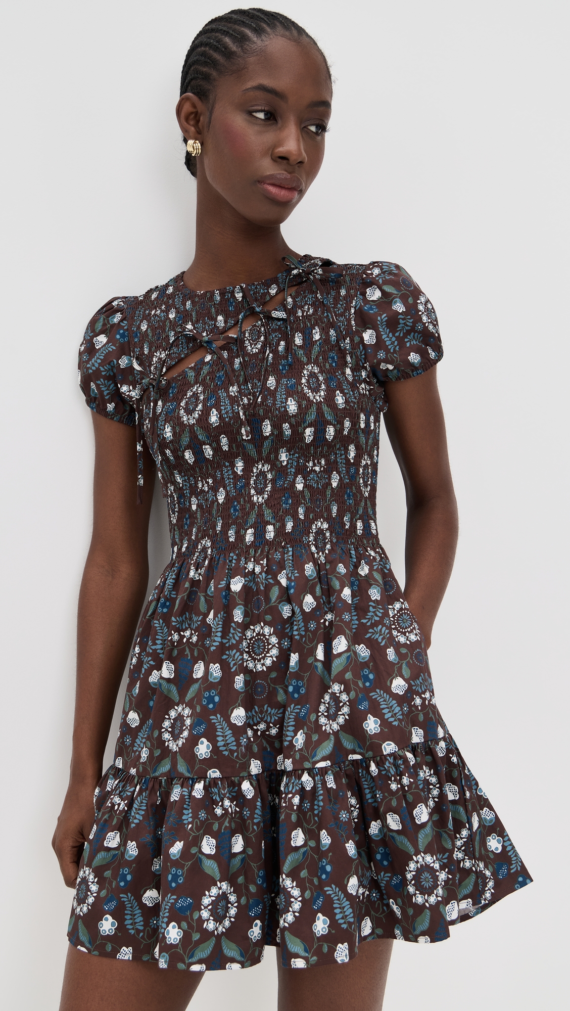 Hill House Home The Gia Mini Nap Dress | Shopbop