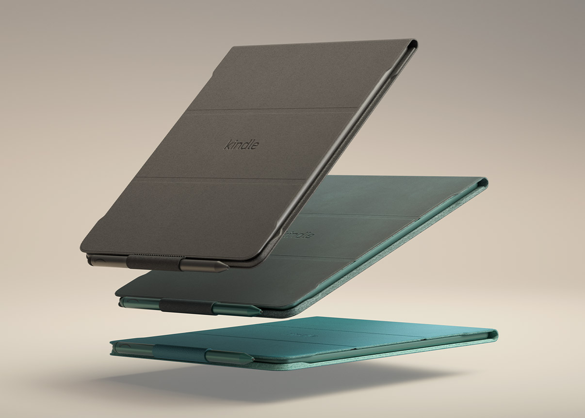 New Kindle Scribe: Write in Books & Notes | 10.2