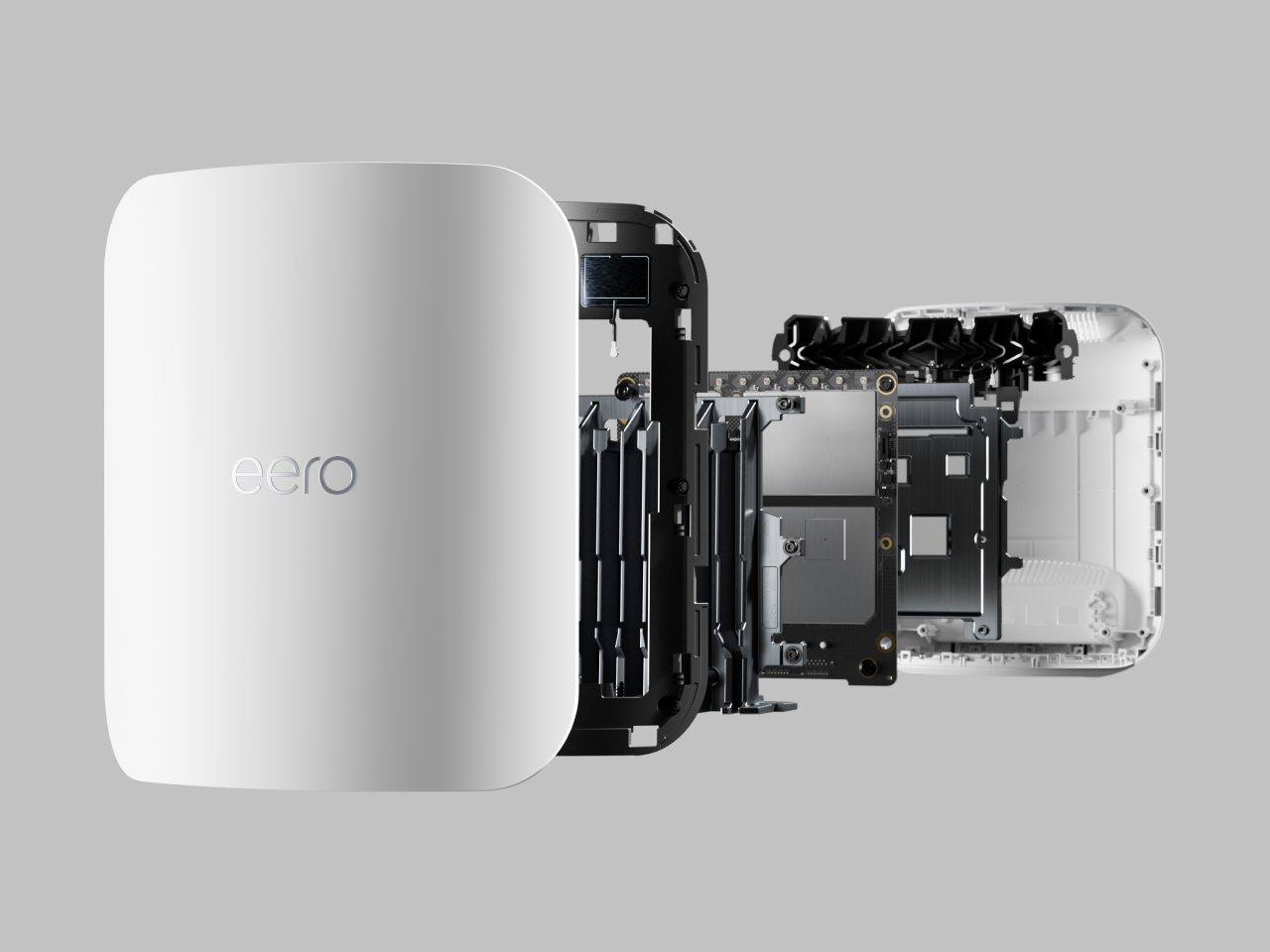 Amazon eero Max 7 tri-band mesh wifi router | Up to 9.4 Gbps