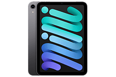 Amazon | 2021 Apple iPad mini (Wi-Fi, 256GB) - スペースグレイ