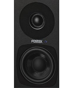 Amazon | FOSTEX パーソナル・アクティブスピーカー・システム PM0.3(B