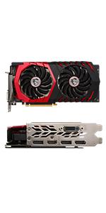 Amazon | MSI GeForce GTX 1060 GAMING X 6G 『Twin Frozr VI/OCモデル