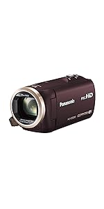 Amazon | JVCKENWOOD JVC ビデオカメラ EVERIO 内蔵メモリー32GB