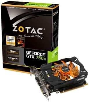 Amazon | ZOTAC GeForce GTX 750 Ti 2GB グラフィックスボード 日本