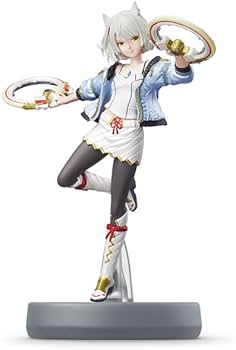 Amazon.co.jp: amiibo ダブルセット［ノア／ミオ］(ゼノブレイド