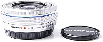 Amazon.com : OM SYSTEM Olympus 14-42mm f3.5-5.6 EZ Interchangeable