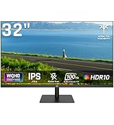 Amazon.co.jp: KEY TO COMBAT 32インチ モニター 100Hz WQHD 2560*1440