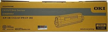 Amazon | OKI トナーカートリッジ ブラック(大) (C844dnw/835dnwt