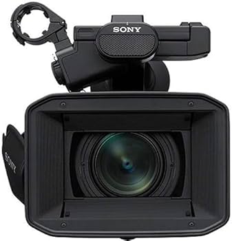 Amazon.com : Sony PXW-Z190V 4K XDCAM Camcorder (PXW-Z190V) with