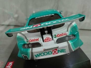 Amazon | 京商 トヨタ スープラ ウッドワン トムス 2004 ミニッツ