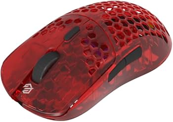 Amazon.com: G-Wolves HTX ACE Wireless Gaming Mouse (Honeycomb