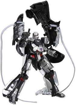 Amazon.co.jp: トランスフォーマー スポーツレーベル メガトロン