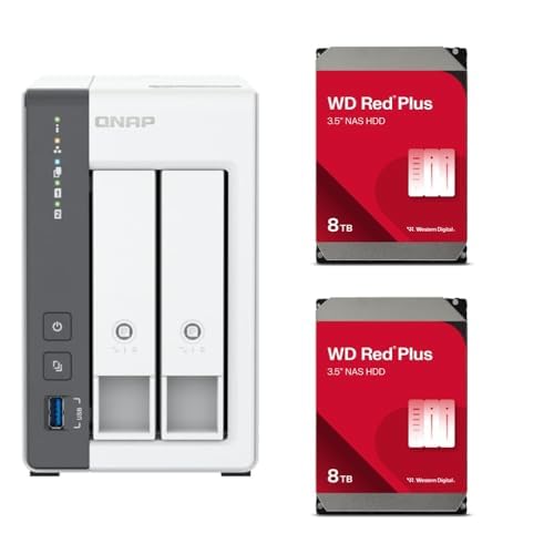 Western Digital ウエスタンデジタル WD Red Plus 内蔵 HDD 8TB」の