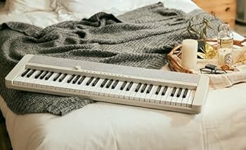 Amazon | 【すぐに使えるペダル&ヘッドホン付きセット】CASIO カシオ