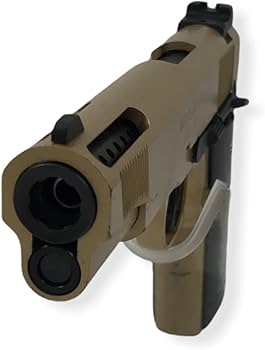 Amazon.co.jp: 【WAスーパーリアルガン】WA フェイスオフ1911 DX