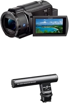 Amazon | SONY(ソニー) 【AX45A と マイク セット】 狙った音を