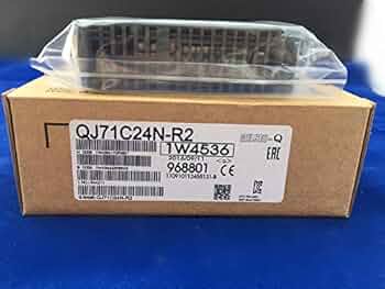 Amazon | 三菱電機 汎用シーケンサ MELSEC-Q QnUシリーズ QJ71C24N-R2