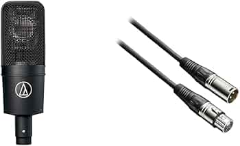 Amazon.co.jp: 【セット買い】オーディオテクニカ AT4040 コンデンサー