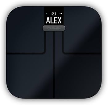 Amazon | GARMIN(ガーミン) Index S2 Smart Scale 【日本正規品