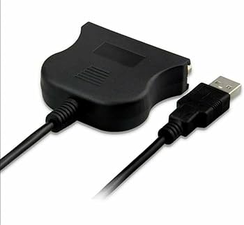 Amazon.co.jp: USBtoパラレル25ピン変換ケーブル 25PINプリンタUSB