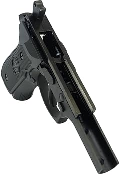Amazon.co.jp: 【WE】[互換性] M92F ベレッタ対応 メタルロア