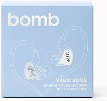 Amazon.co.jp: ILLIT Mini Album Vol. 3 - bomb (Merch Version) ILLIT