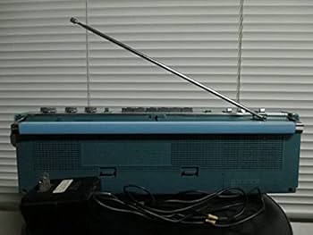 Amazon.co.jp: ラジカセ SANYO おしゃれなテレコ MR-U4SF リゾートU4