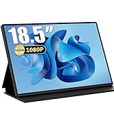 Amazon.co.jp: Acouto XC18 モバイルモニター 18.5インチ 疲れ目軽減