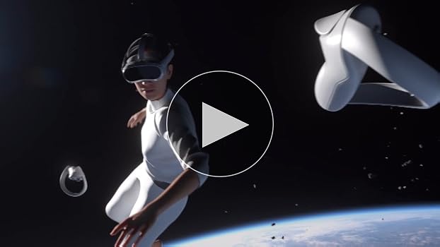 Amazon.co.jp: PICO 4 - 128G 完全ワイヤレス オールインワン VRヘッド