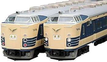 Amazon | TOMIX Nゲージ 限定 583系特急電車 金星 セット 12両 98991