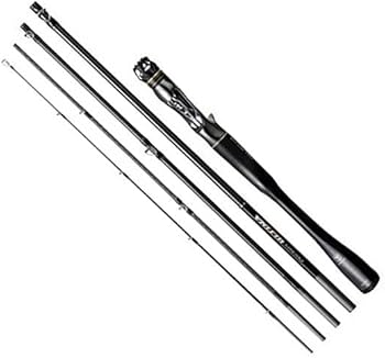 Amazon | シマノ(SHIMANO) バスロッド ポイズンアルティマ 5ピース