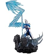 Amazon.co.jp: TAMASHII NATIONS フィギュアーツZERO ウルトラマンZ
