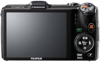 Amazon.co.jp: Fujifilm Digital Camera FinePix F600EXR Black 16