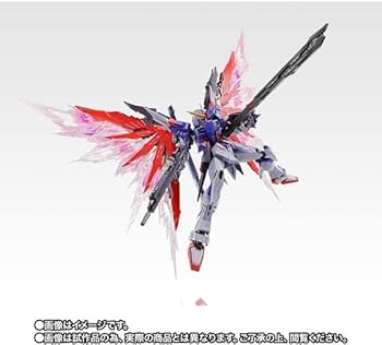 Amazon | METAL BUILD デスティニーｶﾞﾝﾀﾞﾑ SOUL RED Ver. | ロボット