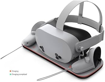 Amazon.co.jp: Meta Quest 3S/Meta Quest 3 対応 充電ドック キット